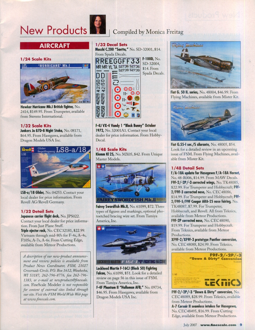 FineScale Modeler 2007-07 (Vol25-06)